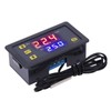 Digital Display Temperature Controller Heating Cooling Temp Control Switch Module