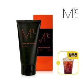 M.D.C. 메가커피 기프티콘엠도씨선샤인 유브이 솔루션 크림 SPF 50+ PA+++ 70ml(+증정)파우치5종 Mega Coffee Gifticon MD Sunshine UV Solution Cream SPF 50+ PA+++ 70ml (+ Giveaway) 5 Pouch Set