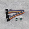 eMagTech 5pcs IR Human Sensor AM312 Mini Detector Module HC-SR312