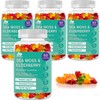 BIO VITALICA Sea Moss Gummies Elderberry BioVitalica - Parent (4)