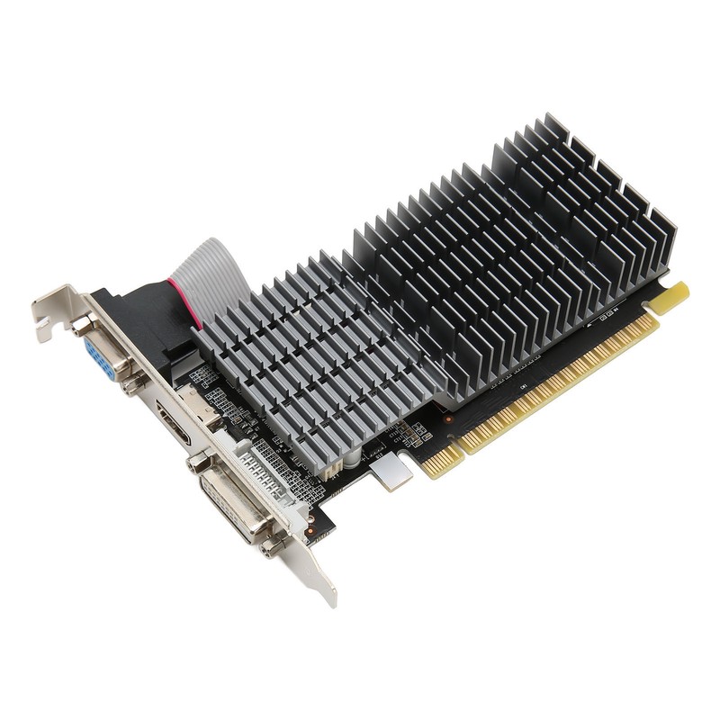 GT710 4G GDDR3 Graphics Card Support DVI VGA HD Multimedia