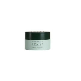 SOULT Bright Awakening Day Cream I Shea Butter, Aloe Vera, Marigold Extract I Natural Ingredients Flower Fragrance I Moisturising I 200 ml