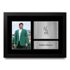 HWC Trading FR A4 Bubba Watson Gifts Printed Signed Autograph