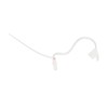 10PCS Hearing Device Sound Tube Magnify Sound Compact Plastic Replacement