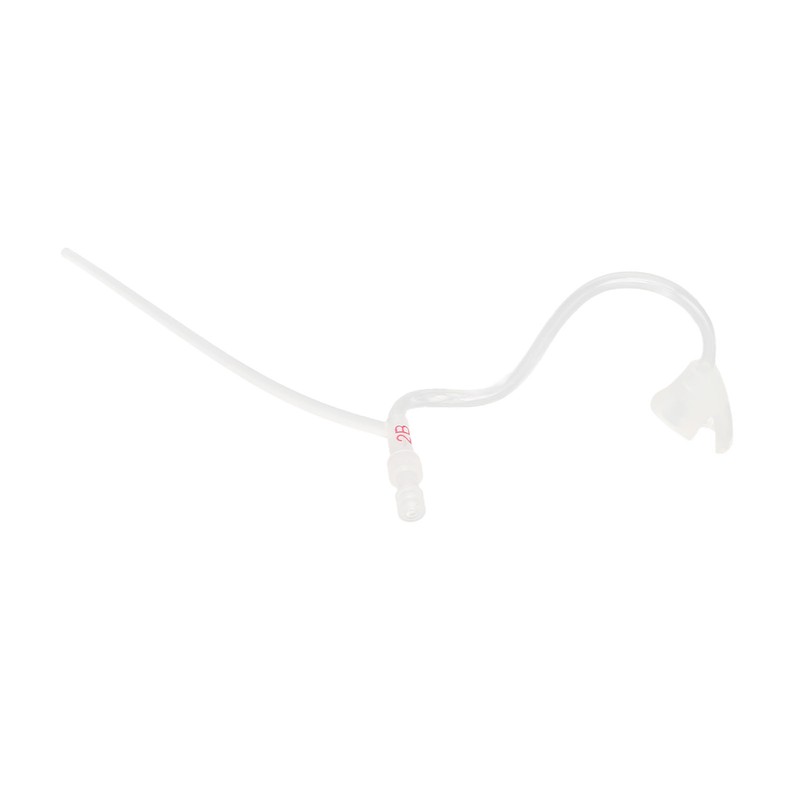 10PCS Hearing Device Sound Tube Magnify Sound Compact Plastic Replacement