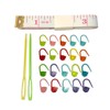 Lythor Soft Tape Measure, Knitting and Crochet Accessories Including Double