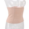 Comfortable 3D Trimmed Postpartum Belly Band Easy to Shape for