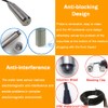 INTBUYING 4-20mA Smart Water Level Sensor Detector 0-20m Pressure Range