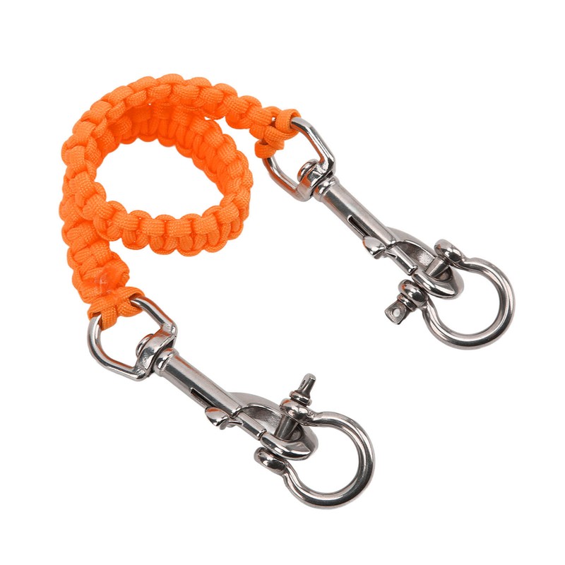 Diving Camera Tray Handle Rope Corrosion Resistance Underwater Camera Lanyard