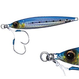 Major Craft Metal Jig First Jig 200g Pink Sardine #29 FJ200 Lure