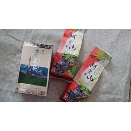 2 X 4.2 Oz (120 g) Taiwan Ali-Shan Spring (2018) Tea/ Green Tea - Taiwan High Mountain Grown Tea Premium Quality