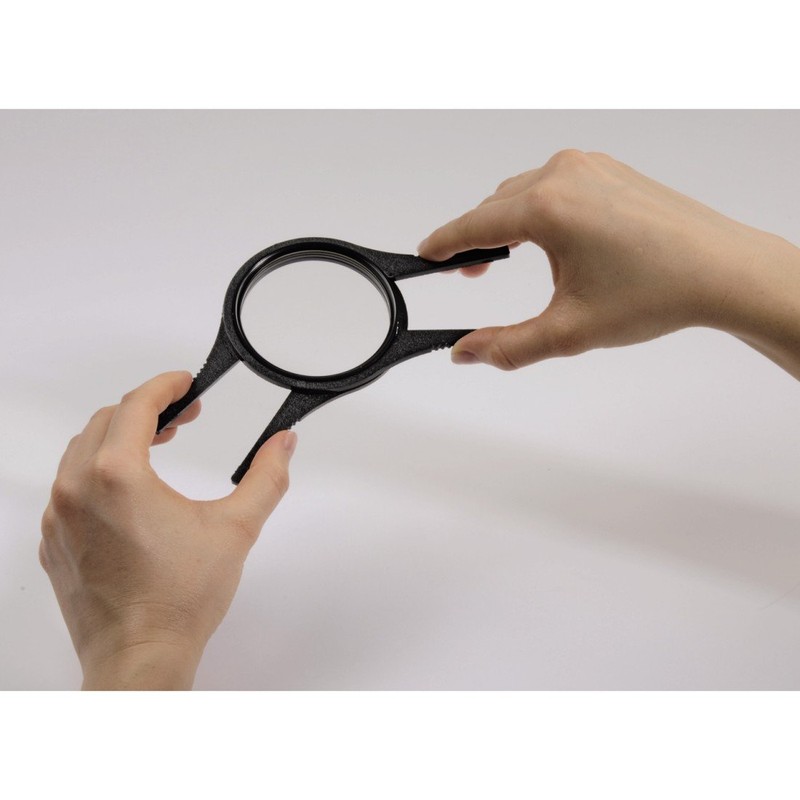 Hama Set of 2 Filter Clips for 62-86 mm Photo