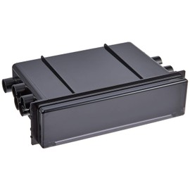Kanak Planning / Kanack Kanatechs 1 DIN Pocket (with flap) [Part Number] ACC-501