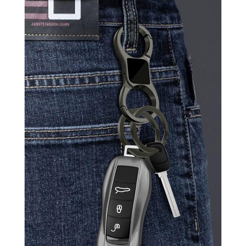 Idakekiy Ida Llavero Unisex adulto