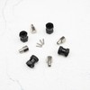 4Pcs 12mm RC Wheel Hub Hex Extenders 15mm Extension Hex