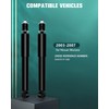 AUTOMUTO 2 Pcs Struts Shock Absorbers Compatible with 2003-2007 for