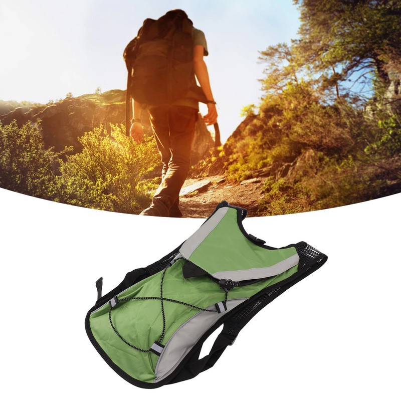 Hydration Backpack 5L Bicycle Backpack Pressure Resistant Riding Water Bag