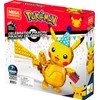 Mega Construx GWY76 - Pokémon 25th Anniversary 10 cm Pikachu