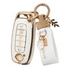 For Nissan Rogue Key Fob Cover 2026, 5 Button Key