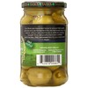 Tassos Stuffed Green Olives, Garlic Jalapeno, 13.1 Ounce