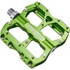 Reverse Escape Flat Bicycle Pedal MTB Downhill Light Green
