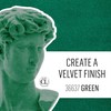 FolkArt Velvet Crush 2 Part Flocking Kit, Green