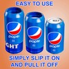 BeerSkin Skywin Silicone Can Covers that Look Like Soda -