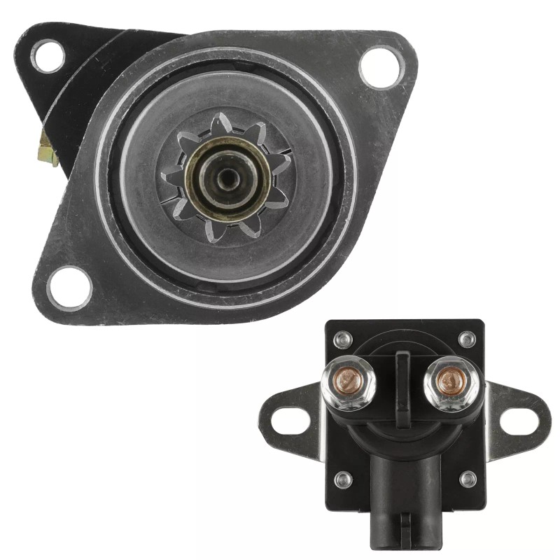 Caltric Starter & Relay Solenoid for Seadoo GTI 720 1996