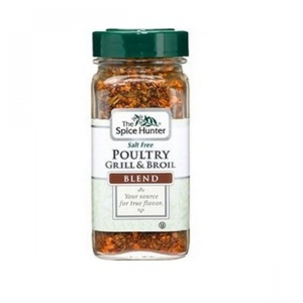 Spice Hunter Grill & Broil Poultry, 2.20 oz