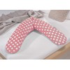 Replacement Cover For The Original Theraline Pregnancy And Nursing Pillow,