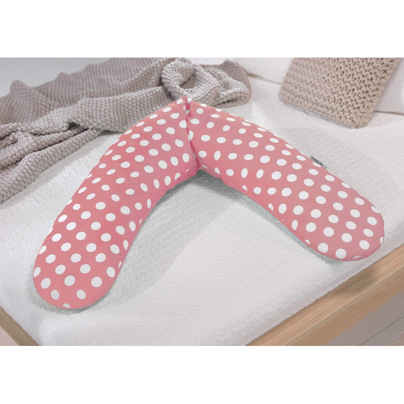 Replacement Cover For The Original Theraline Pregnancy And Nursing Pillow,