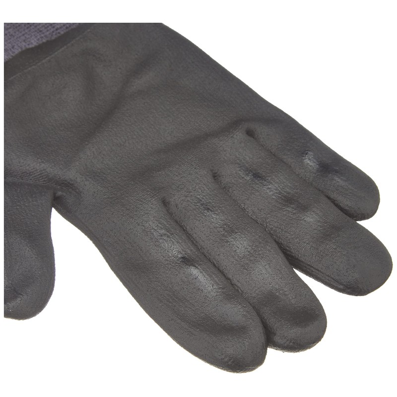 Uvex 600499 PHYNOMIC all-round glove, size 09, grey/black