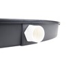 Camco Water Heater Drain Pan | 2 ½-inch Pan Depth