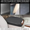 Bilisin Center Console Cover Compatible with Toyota Land Cruiser 2007-2014