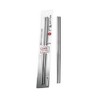 Echo Metal 0306-515 Stainless Steel Chopsticks (Large) 9.1 inches (23