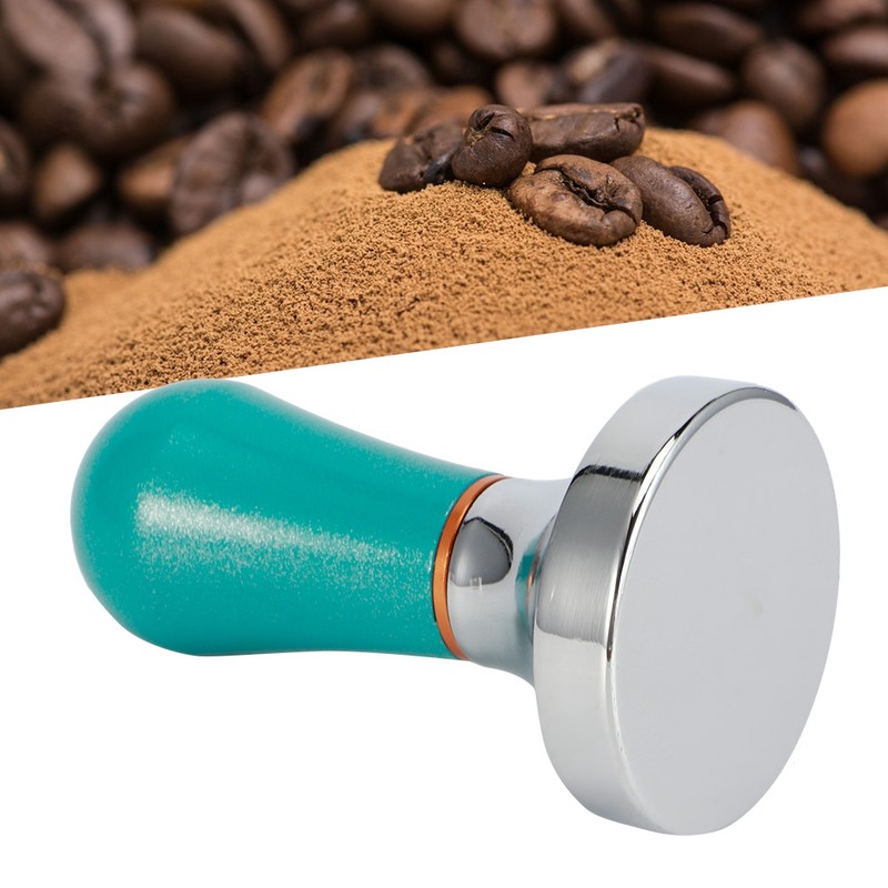 Aluminium Alloy Household Coffee Tamper Powder Pressed Hammer Coffee Machine