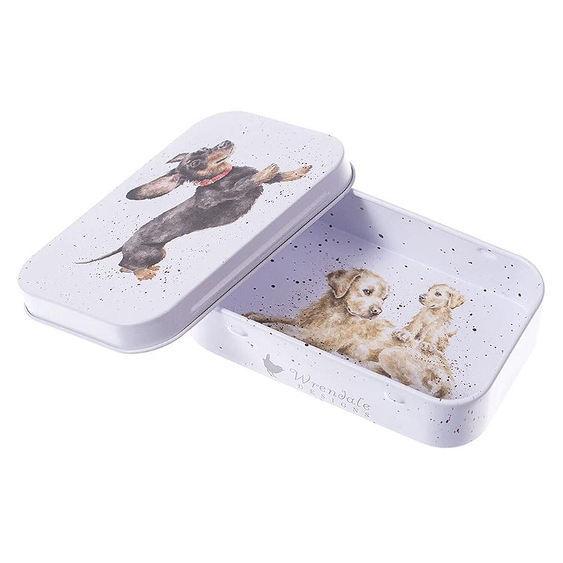 Wrendale Designs - 'That Friday Feeling' Mini Tin