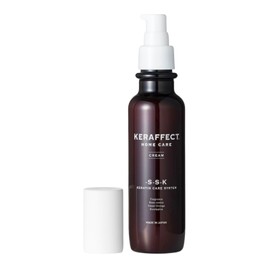 TRIGOODS KERAFFECT CREAM Keraffect Cream Leave-in Cinactin Top Formulated Non-sticky 4.9 oz (140 g)