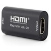 LMS Data HDMI Signal Repeater 4K/2K Ultra Hi-Def Input/Output -