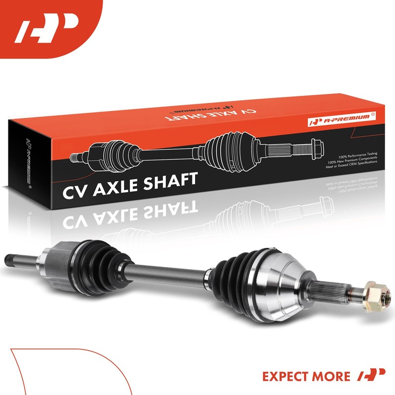 A-Premium CV Axle Shaft Assembly Compatible with Ford Explorer 2012-2019,