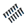 Gintai 12pcs Screw Set for Asus TUF Gaming FA707 FX707