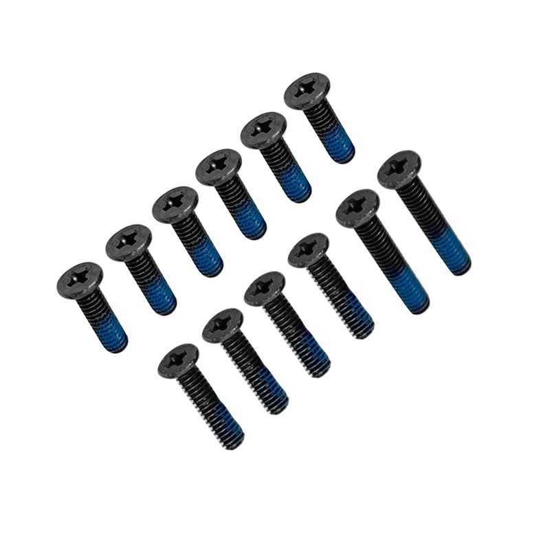 Gintai 12pcs Screw Set for Asus TUF Gaming FA707 FX707