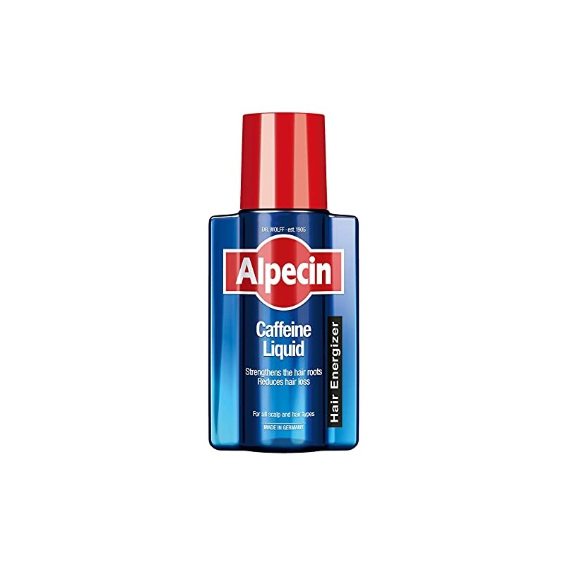 Alpecin Caffeine Liquid Hair Energizer, 200ml
