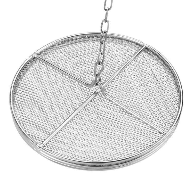Stainless Steel Spice Strainer Tea Ball Strainer Soup Spice Separation