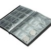 Caxmtu 120 Coins Holders Collection Storage Money Penny Album Book