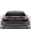 SkinoEu Compatible with Alfa Romeo Emblem Badge Bonnet/Boot 74 mm