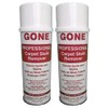 Supervacuums GONE Professional Carpet Stain Remover (2-Pack)
