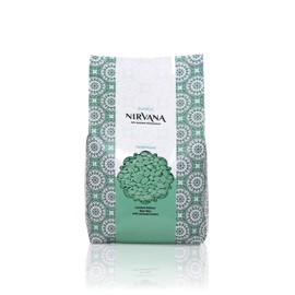 ItalWax Sandalwood Nirvana Premium SPA - Hard Stripless Wax Beads 2.2 lbs. - 1 kg. Bee Line Industries