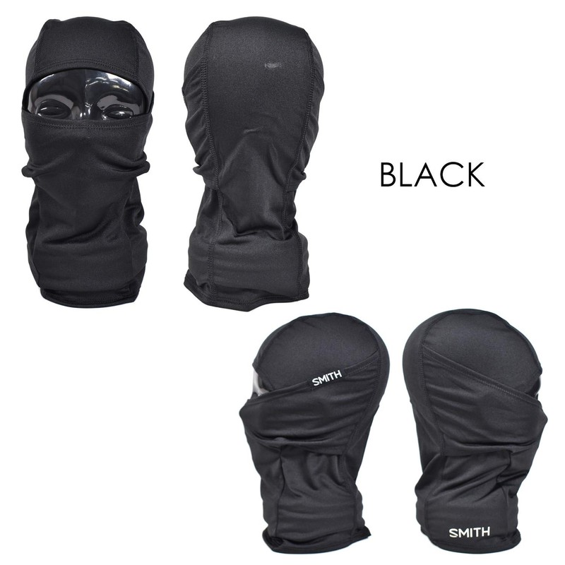 Smith Balaclava Tech Mask Black