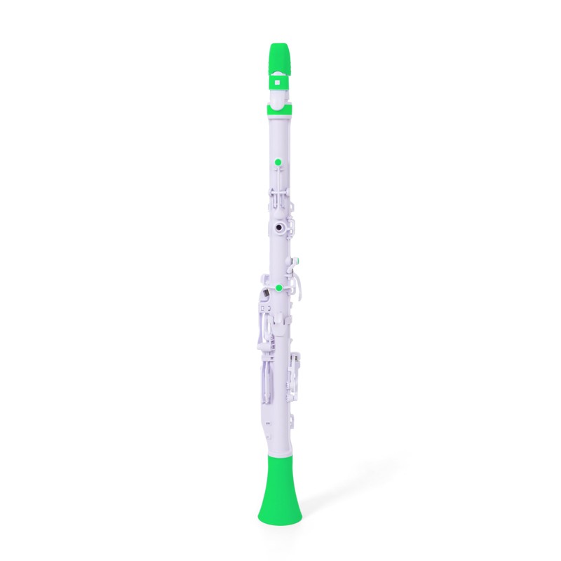 Clarinéo 2.0 (White/Green)